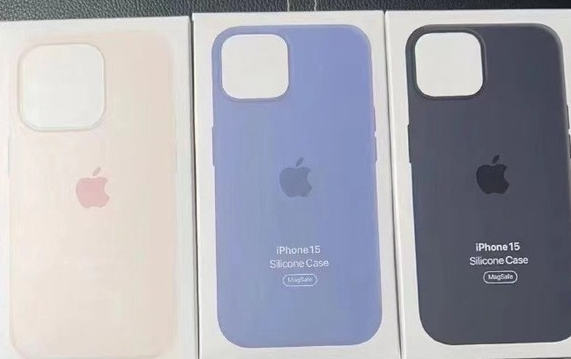 金湖苹果14维修站分享iPhone14手机壳能直接给iPhone15用吗？ 