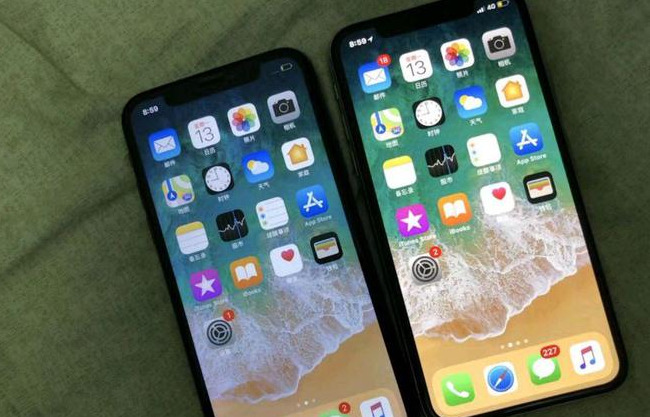 金湖苹果维修网点分享如何鉴别iPhone是不是原装屏? 