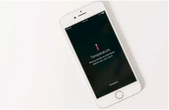 金湖苹果手机维修分享iPhone 手机发热如何快速降温 