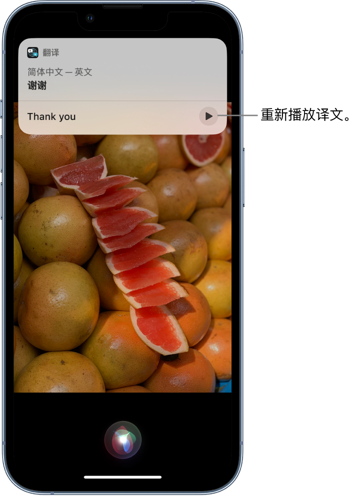 金湖苹果14维修分享 iPhone 14 机型中使用 Siri：了解 Siri 能帮你做什么 