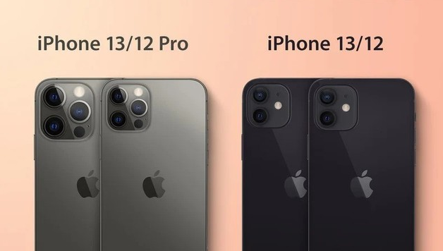 金湖苹果手机维修分享iPhone 13 摄像头长什么样 