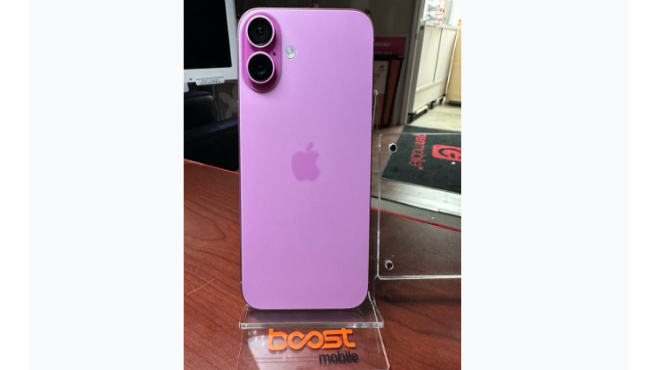 金湖苹果手机维修分享iPhone 16 Plus换电池 
