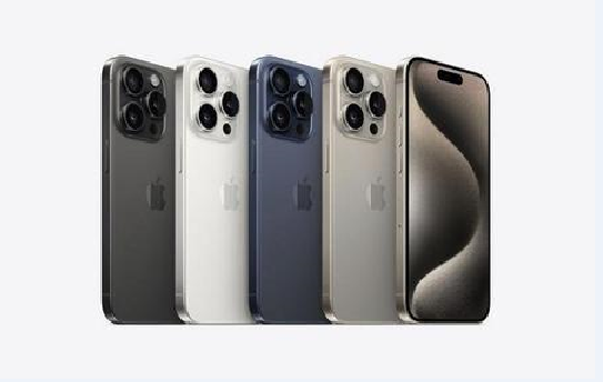 金湖苹果维修点分享iPhone 15 Pro进水维修 