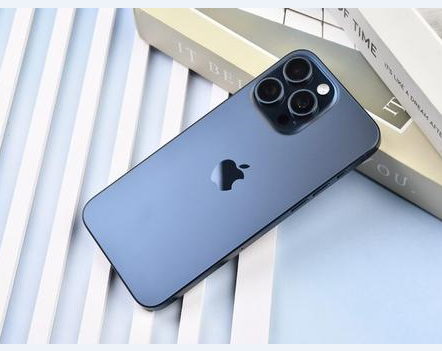 金湖苹果维修点分享iPhone 15 Pro Max进水维修 