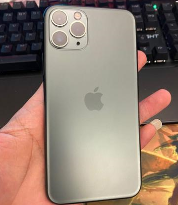金湖苹果维修点分享iPhone 11 Pro电池发烫小众问题解读 